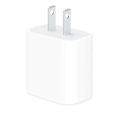 Cubo1 Adaptador de Carga 20W iPhone