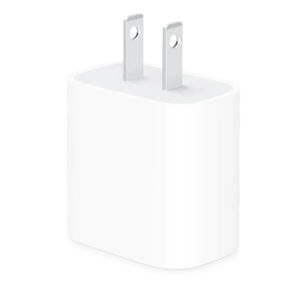 Adaptador de Carga 20W iPhone