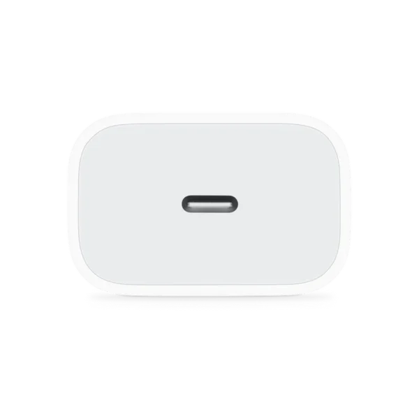 Adaptador de Carga 20W iPhone